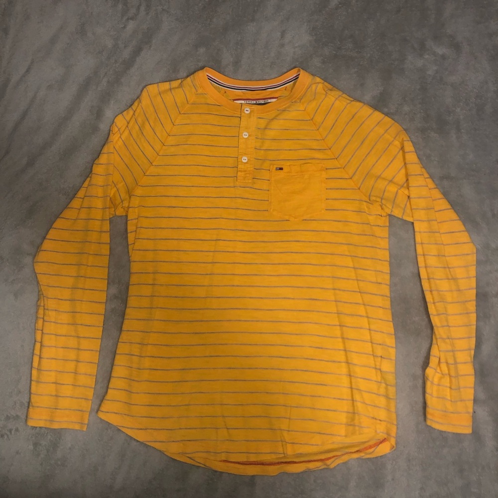 Tommy Hilfiger long sleeve shirt